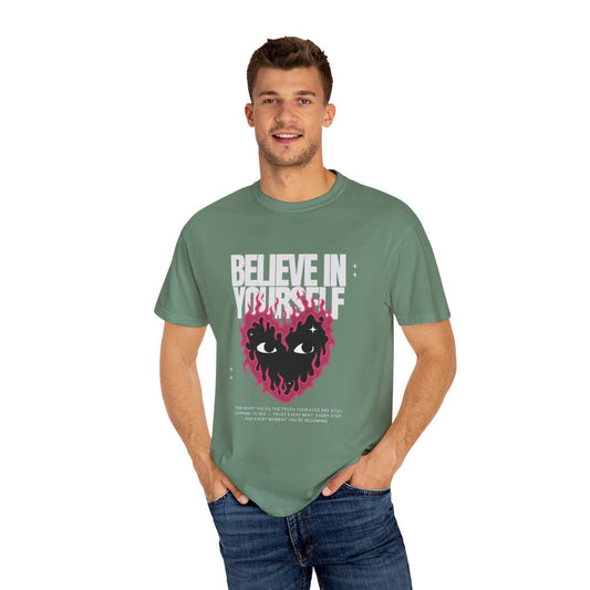 Believe In Yourself Tees